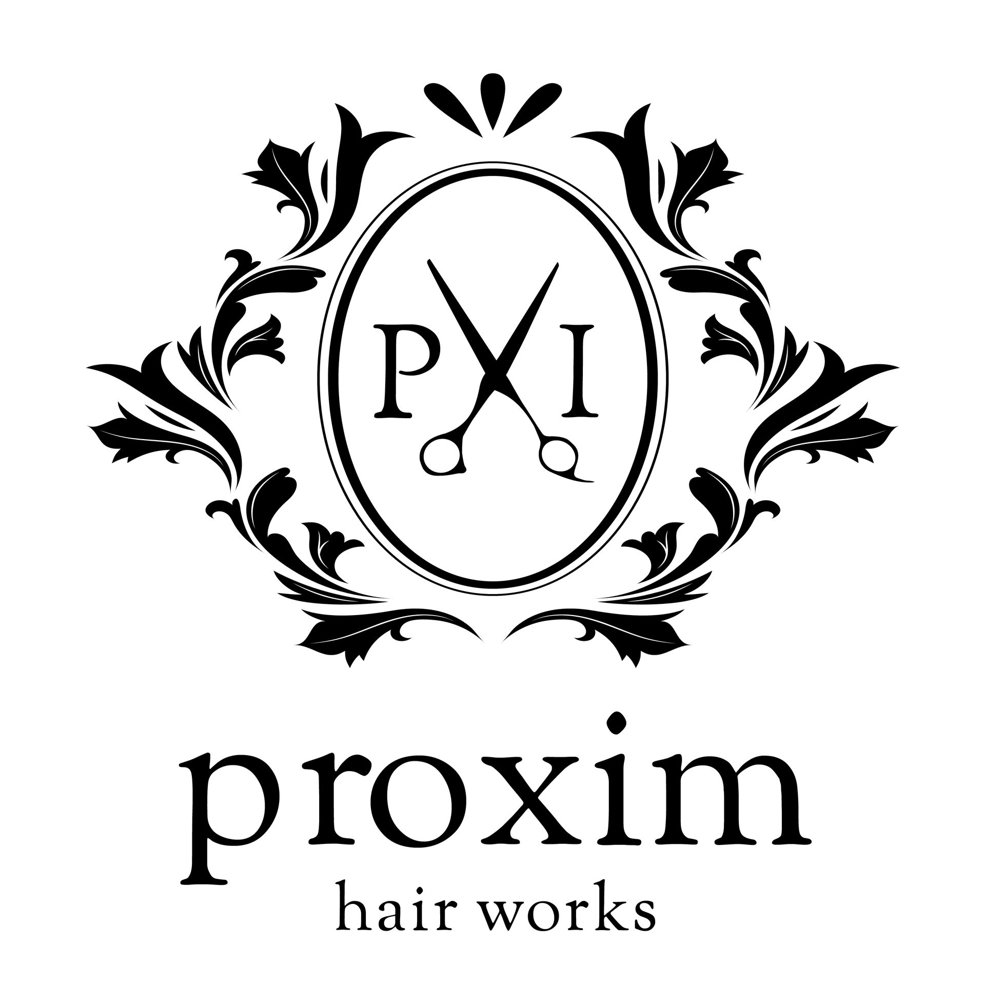 高崎市の美容室でカットやトリートメントproxim Hair Works