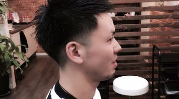 高崎市美容室はメンズカットやカラー パーマでスタイル提案